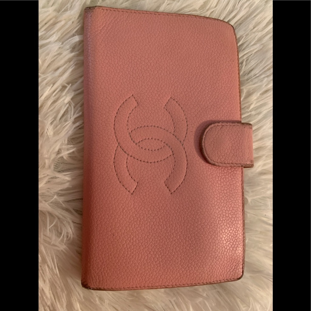 CHANEL wallet - please read description